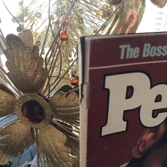 VTG People Magazine June 27 1988 Mike Tyson & Robin Givens The Harder Th… - Picture 14 of 15